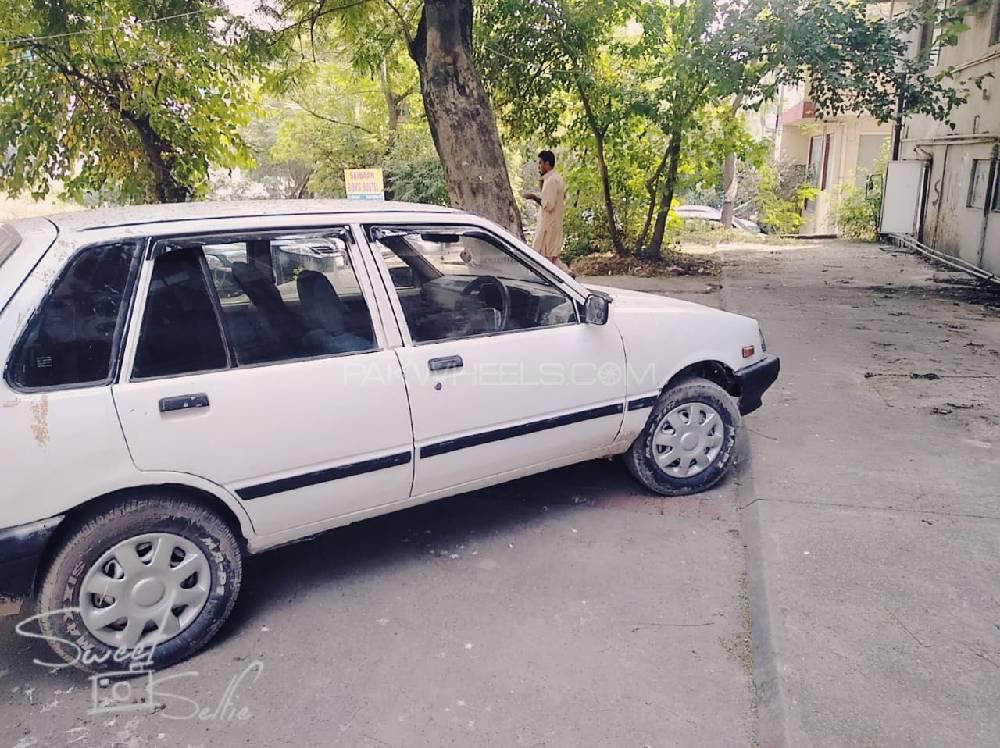Suzuki Khyber 1991 for Sale in Rawalpindi Suzuki Khyber 1991 for Sale in Rawalpindi Image-3
