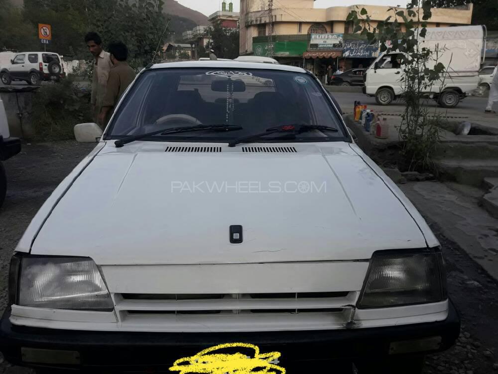 Suzuki Khyber 1996 for Sale in Abbottabad Image-1