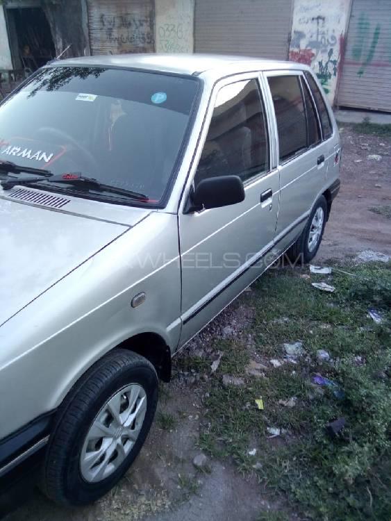 Suzuki Mehran 2002 for Sale in Islamabad Suzuki Mehran 2002 for Sale in Islamabad Image-6