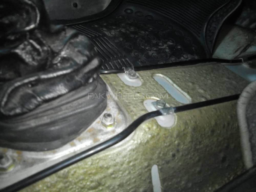 Suzuki Mehran 2002 for Sale in Islamabad Suzuki Mehran 2002 for Sale in Islamabad Image-10