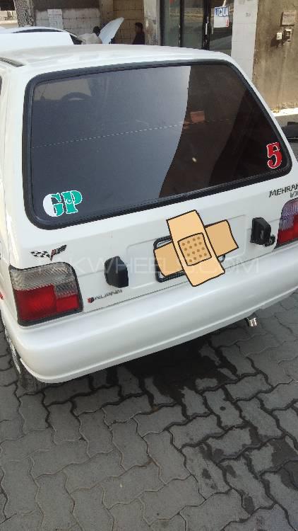 Suzuki Mehran 2016 for Sale in Rawalpindi Suzuki Mehran 2016 for Sale in Rawalpindi Image-4