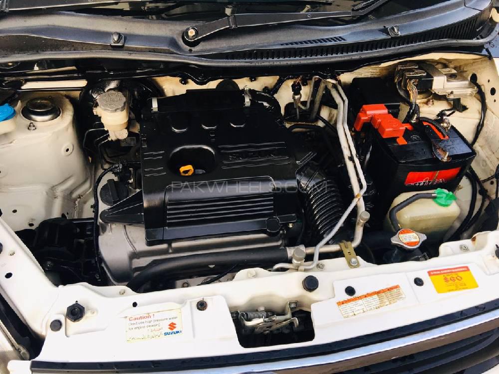 Suzuki Wagon R 2017 for Sale in Islamabad Suzuki Wagon R 2017 for Sale in Islamabad Image-2