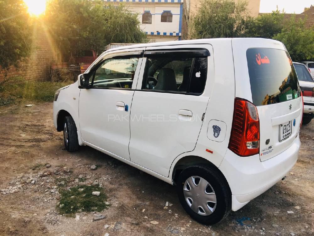Suzuki Wagon R 2017 for Sale in Islamabad Suzuki Wagon R 2017 for Sale in Islamabad Image-6