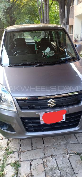 Suzuki Wagon R 2017 for Sale in Gujranwala Suzuki Wagon R 2017 for Sale in Gujranwala Image-7
