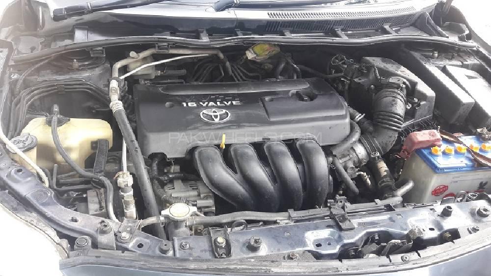 Toyota Corolla 2009 for Sale in Nowshera cantt Toyota Corolla 2009 for Sale in Nowshera cantt Image-2