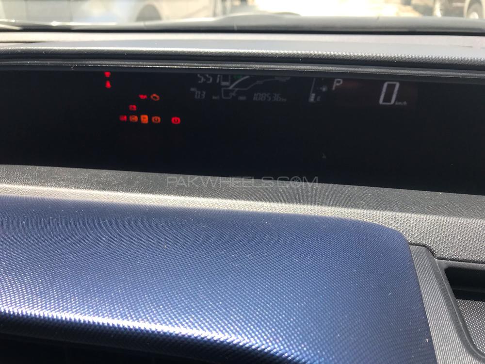 Toyota Aqua 2015 for Sale in Karachi Toyota Aqua 2015 for Sale in Karachi Image-5