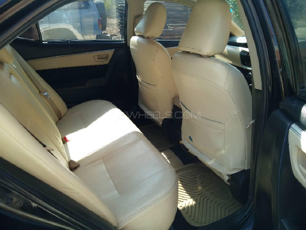 Toyota Corolla 2014 for Sale in Gujrat Toyota Corolla 2014 for Sale in Gujrat Image-8