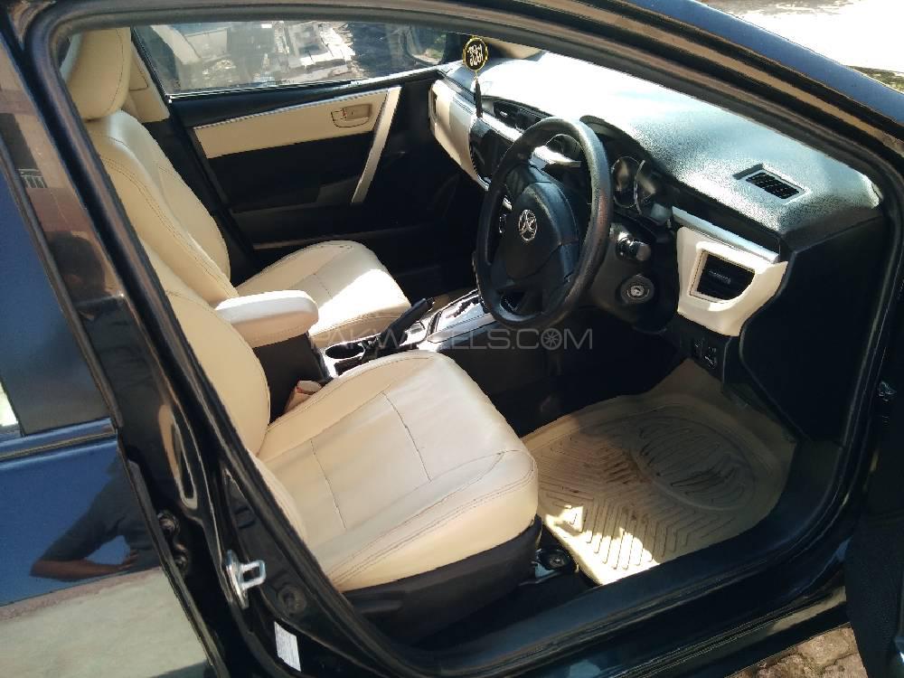 Toyota Corolla 2014 for Sale in Gujrat Toyota Corolla 2014 for Sale in Gujrat Image-10