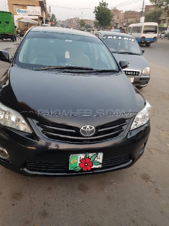 ٹویوٹا کرولا 2014 for Sale in فیصل آباد ٹویوٹا کرولا 2014 for Sale in فیصل آباد Image-6