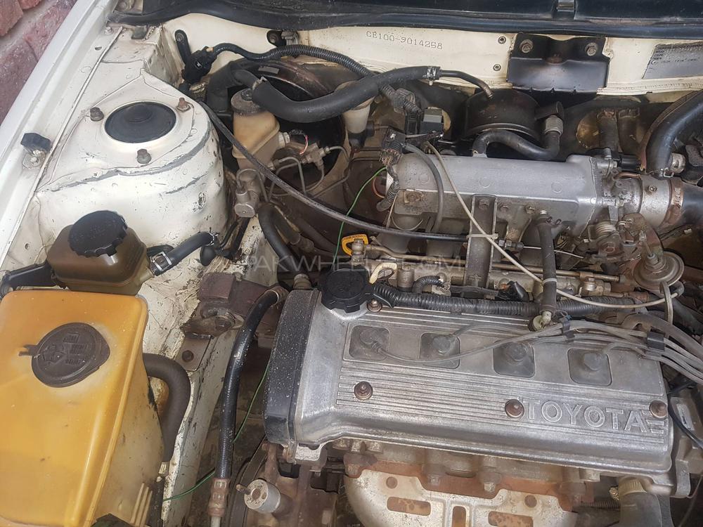 Toyota Corolla 2000 for Sale in Jhang Toyota Corolla 2000 for Sale in Jhang Image-10