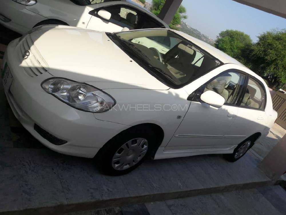 Toyota Corolla 2004 for Sale in Mirpur A.K. Image-1