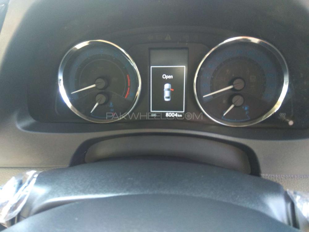 Toyota Corolla 2019 for Sale in Lahore Toyota Corolla 2019 for Sale in Lahore Image-7