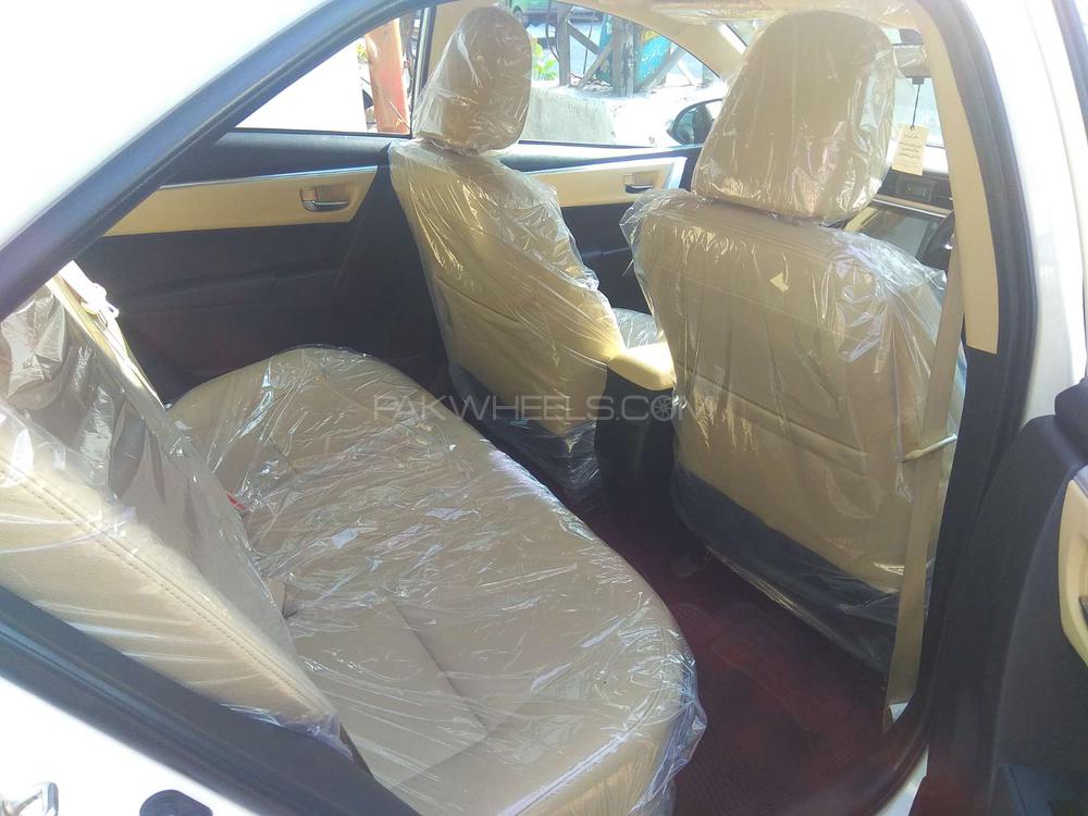 Toyota Corolla 2019 for Sale in Lahore Toyota Corolla 2019 for Sale in Lahore Image-13