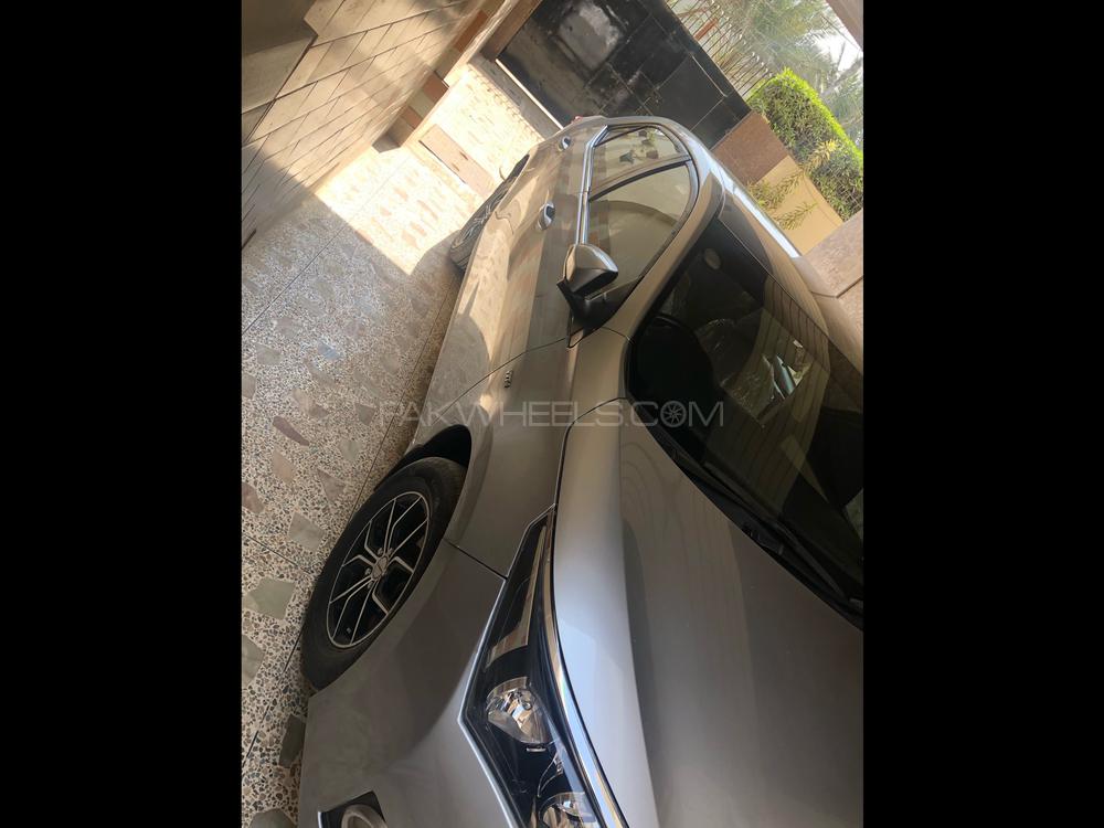Toyota Corolla 2016 for Sale in Karachi Toyota Corolla 2016 for Sale in Karachi Image-2