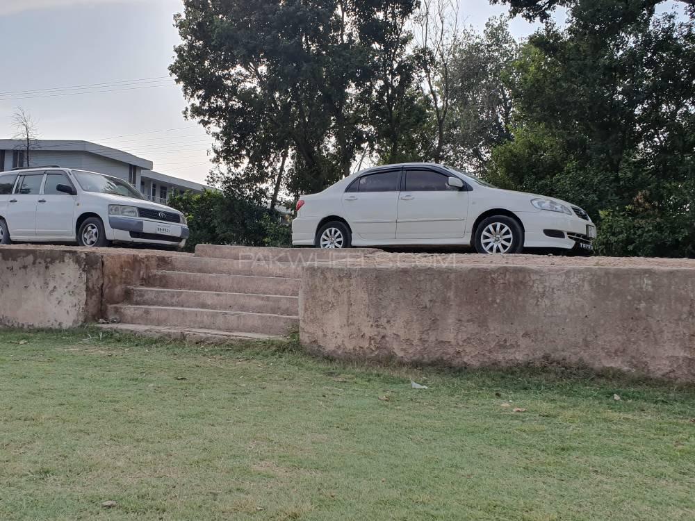 Toyota Corolla 2004 for Sale in Peshawar Toyota Corolla 2004 for Sale in Peshawar Image-14
