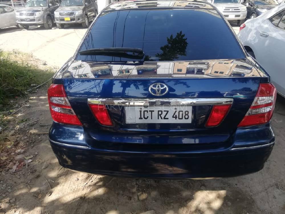Toyota Premio 2006 for Sale in Islamabad Toyota Premio 2006 for Sale in Islamabad Image-3