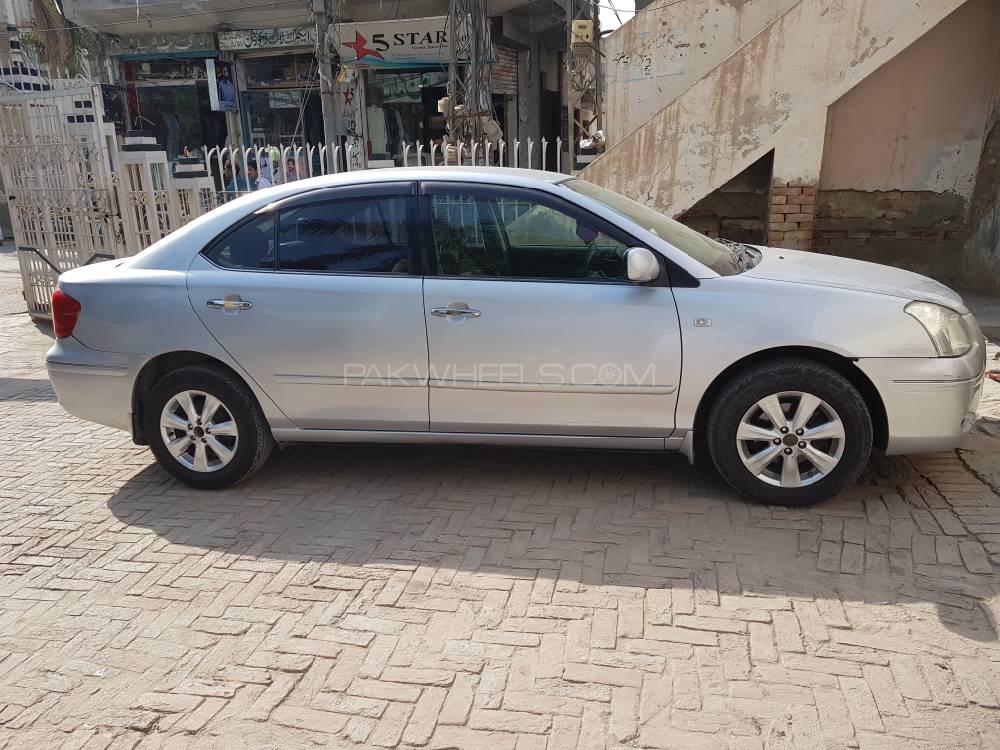 Toyota Premio 2006 for Sale in Rajanpur Toyota Premio 2006 for Sale in Rajanpur Image-4