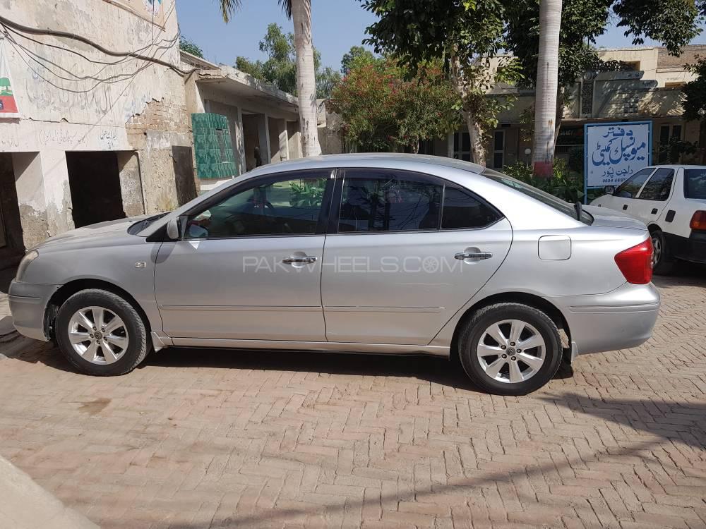 Toyota Premio 2006 for Sale in Rajanpur Toyota Premio 2006 for Sale in Rajanpur Image-3