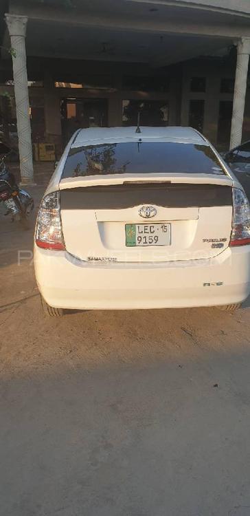 Toyota Prius 2010 for Sale in Sialkot Toyota Prius 2010 for Sale in Sialkot Image-2
