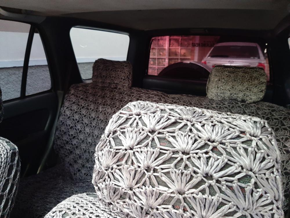 Toyota Surf 1997 for Sale in Abbottabad Toyota Surf 1997 for Sale in Abbottabad Image-6