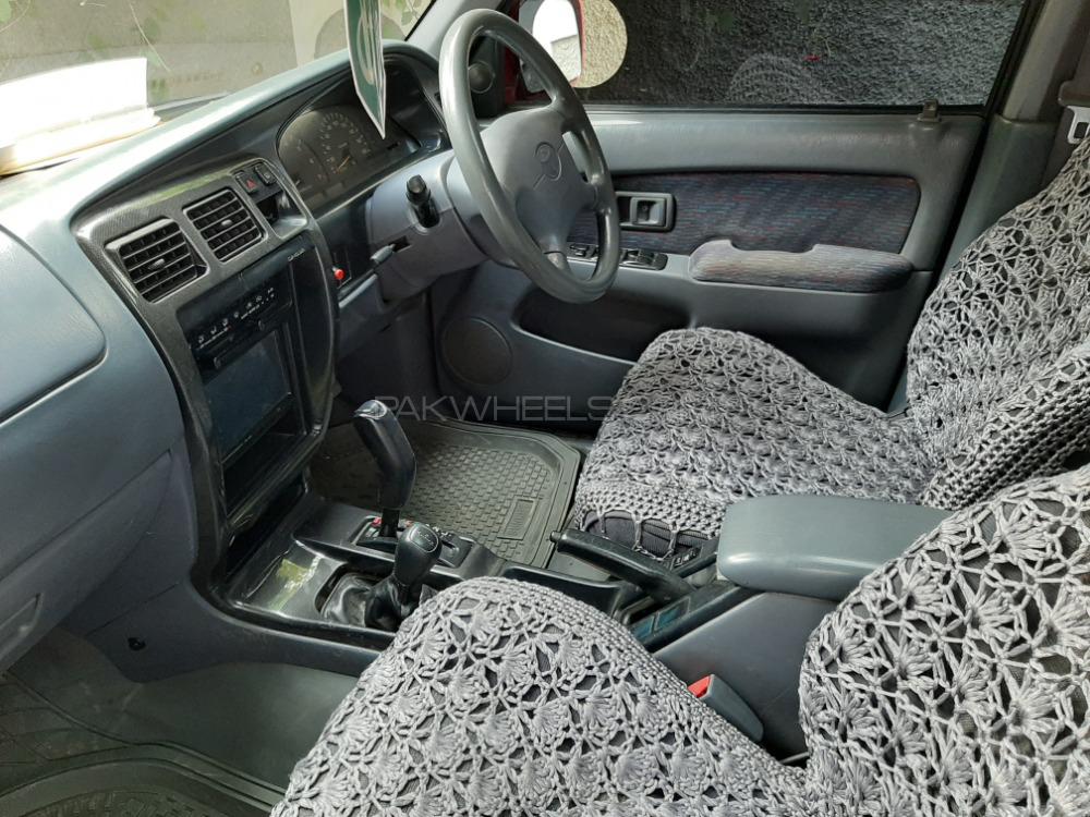 Toyota Surf 1997 for Sale in Abbottabad Toyota Surf 1997 for Sale in Abbottabad Image-10