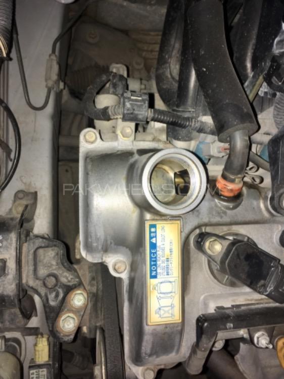 Toyota Vitz 2000 for Sale in Peshawar Toyota Vitz 2000 for Sale in Peshawar Image-3