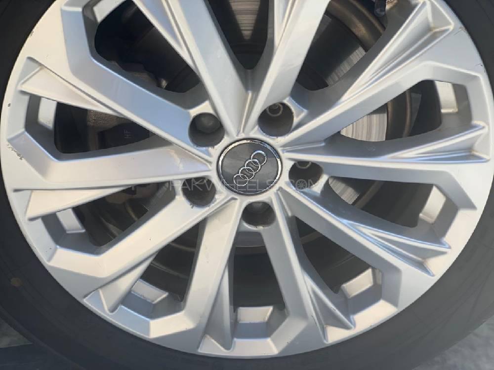 Audi A4 2016 for Sale in Lahore Audi A4 2016 for Sale in Lahore Image-7