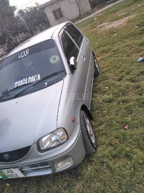 ڈائیہاتسو کیور 2002 for Sale in اسلام آباد ڈائیہاتسو کیور 2002 for Sale in اسلام آباد Image-6