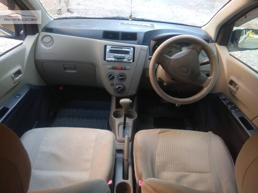 Daihatsu Mira 2008 for Sale in Islamabad Daihatsu Mira 2008 for Sale in Islamabad Image-8