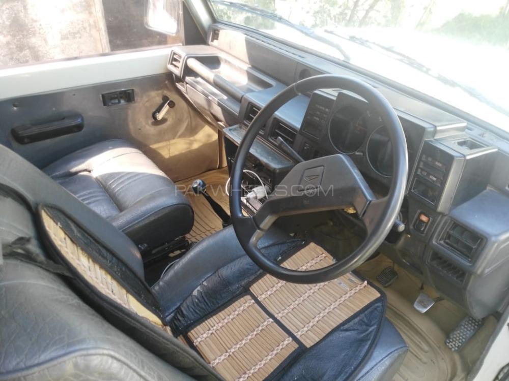 ڈائیہاتسو راکی 1991 for Sale in ایبٹ آباد ڈائیہاتسو راکی 1991 for Sale in ایبٹ آباد Image-6