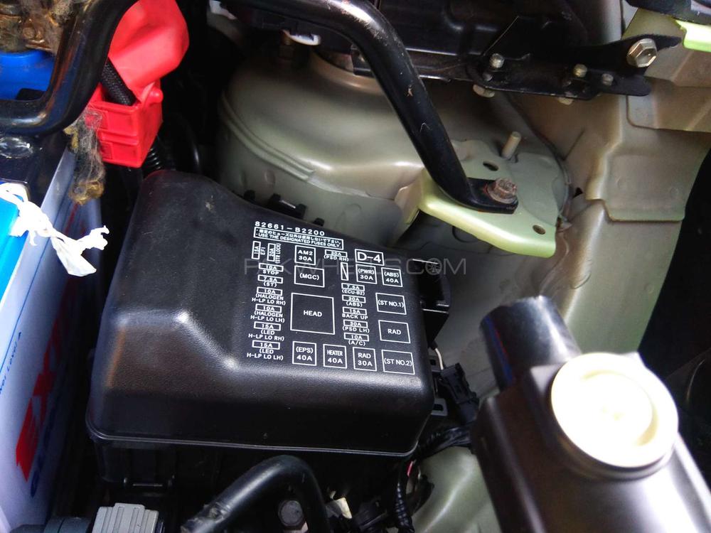 Daihatsu Tanto 2015 for Sale in Lahore Daihatsu Tanto 2015 for Sale in Lahore Image-4