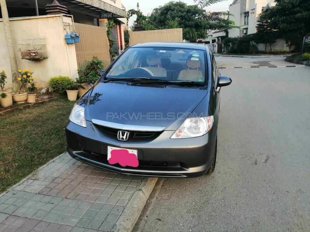 Honda City 2005 for Sale in Islamabad Honda City 2005 for Sale in Islamabad Image-2