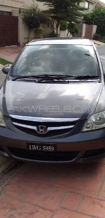 Honda City 2006 for Sale in Multan Honda City 2006 for Sale in Multan Image-2