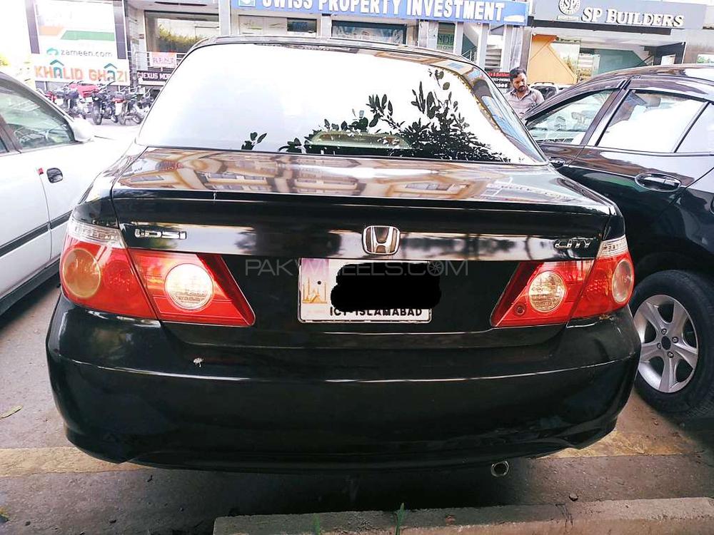 Honda City 2008 for Sale in Rawalpindi Honda City 2008 for Sale in Rawalpindi Image-5