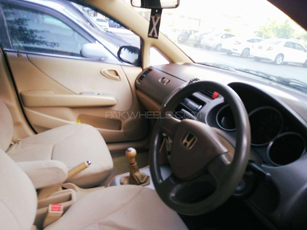 Honda City 2008 for Sale in Rawalpindi Honda City 2008 for Sale in Rawalpindi Image-8