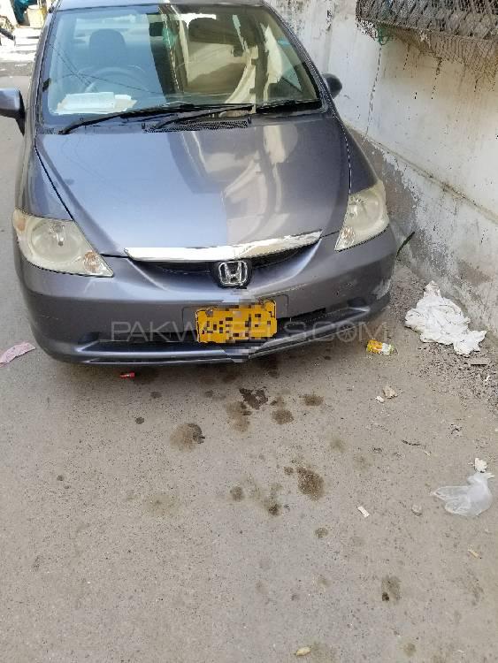 Honda City 2004 for Sale in Karachi Honda City 2004 for Sale in Karachi Image-3