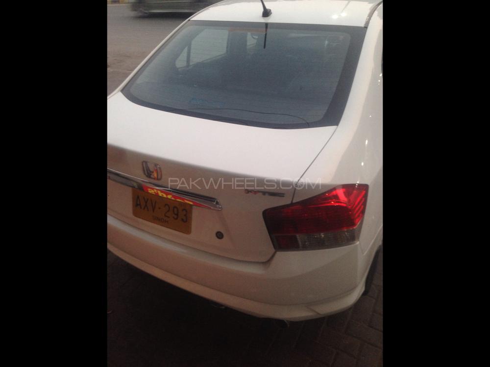 Honda City 2012 for Sale in Faisalabad Honda City 2012 for Sale in Faisalabad Image-4