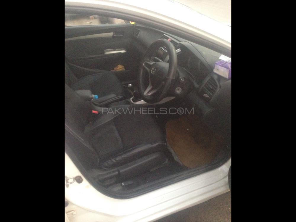 Honda City 2012 for Sale in Faisalabad Honda City 2012 for Sale in Faisalabad Image-6