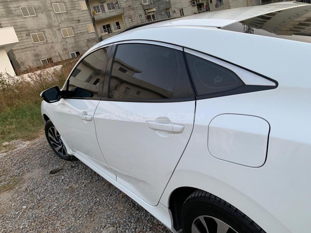 Honda Civic 2017 for Sale in Islamabad Honda Civic 2017 for Sale in Islamabad Image-5
