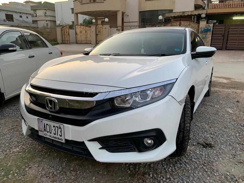 Honda Civic 2017 for Sale in Islamabad Honda Civic 2017 for Sale in Islamabad Image-9