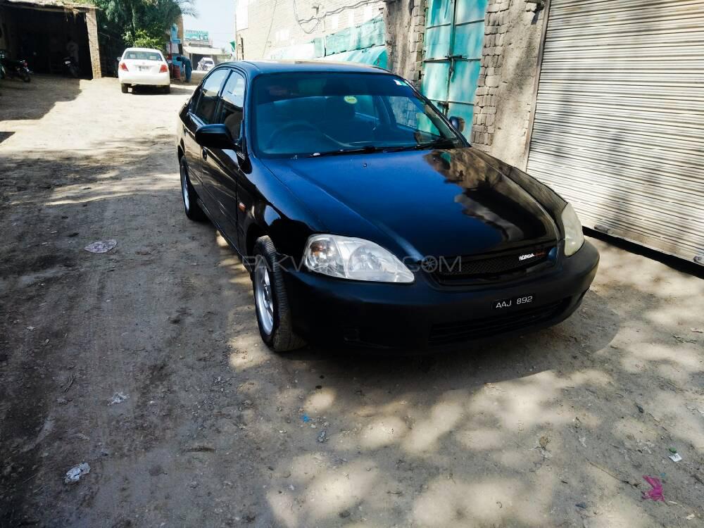 Honda Civic 1996 for Sale in Dera ismail khan Image-1
