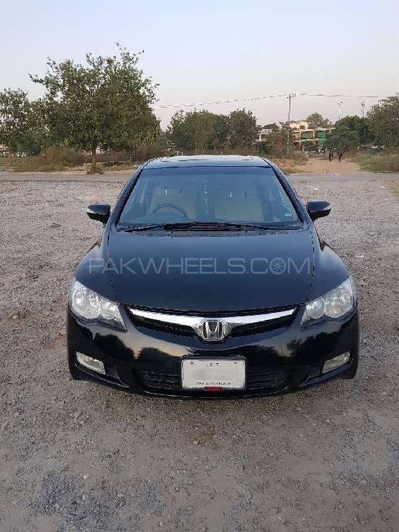 Honda Civic 2010 for Sale in Islamabad Honda Civic 2010 for Sale in Islamabad Image-3