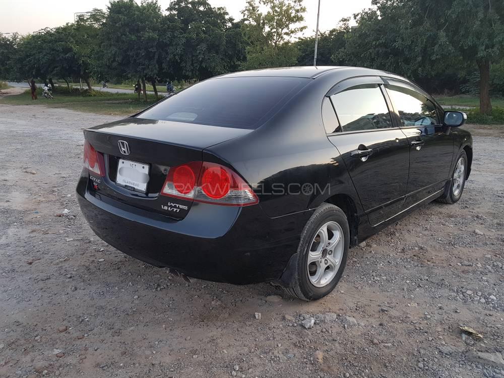 Honda Civic 2010 for Sale in Islamabad Honda Civic 2010 for Sale in Islamabad Image-5