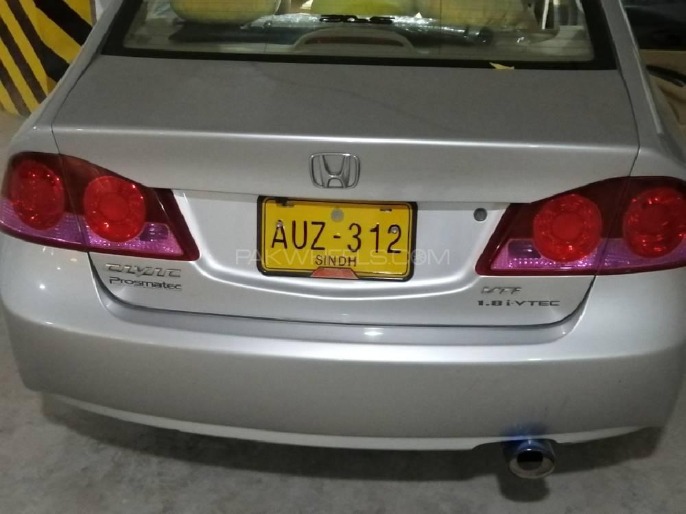 Honda Civic 2011 for Sale in Karachi Honda Civic 2011 for Sale in Karachi Image-8