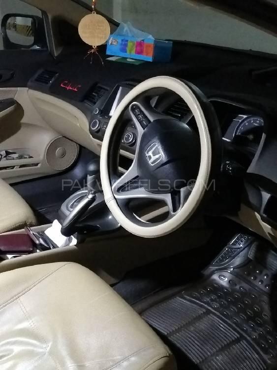 Honda Civic 2011 for Sale in Karachi Honda Civic 2011 for Sale in Karachi Image-6