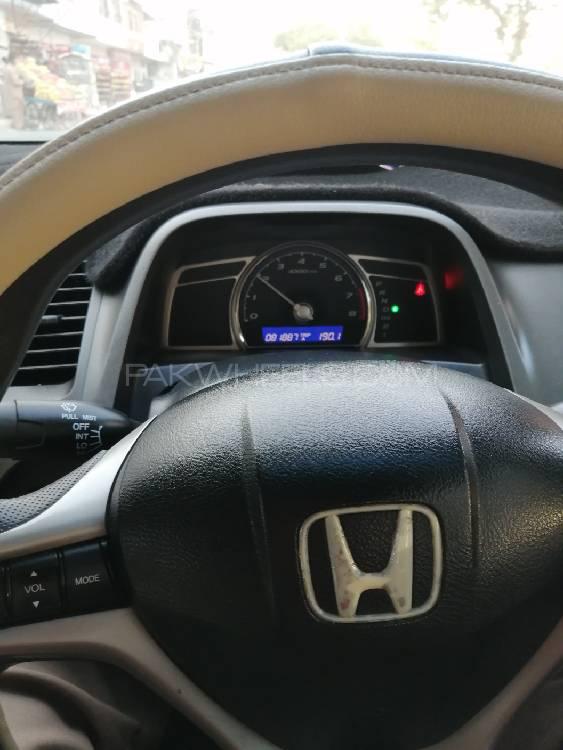 Honda Civic 2011 for Sale in Karachi Honda Civic 2011 for Sale in Karachi Image-13