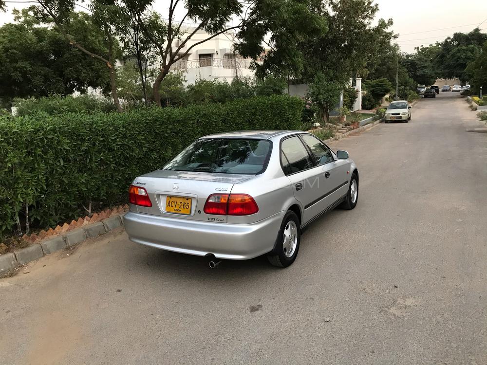 ہونڈا سوک 2000 for Sale in کراچی ہونڈا سوک 2000 for Sale in کراچی Image-3