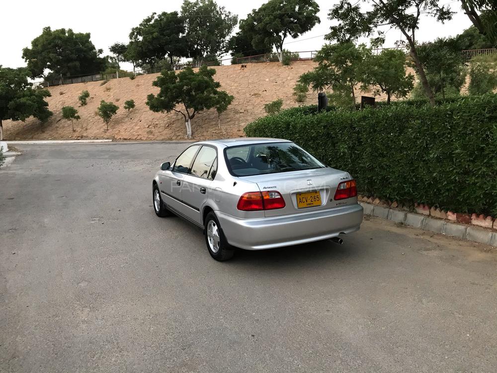 ہونڈا سوک 2000 for Sale in کراچی ہونڈا سوک 2000 for Sale in کراچی Image-6