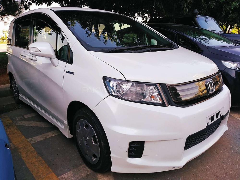 Honda Spike 2013 for Sale in Rawalpindi Honda Spike 2013 for Sale in Rawalpindi Image-2