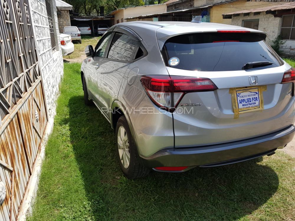 Honda Vezel 2013 for Sale in Rawalpindi Honda Vezel 2013 for Sale in Rawalpindi Image-2